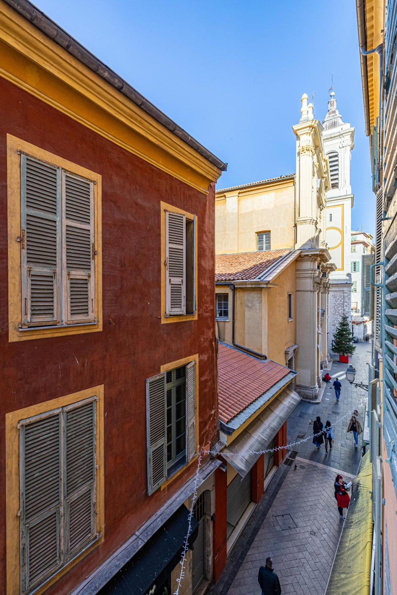 Appartement New!chic Oasis Apt, Heart Of Nice, Family Friendly, Walking To The Beach! *