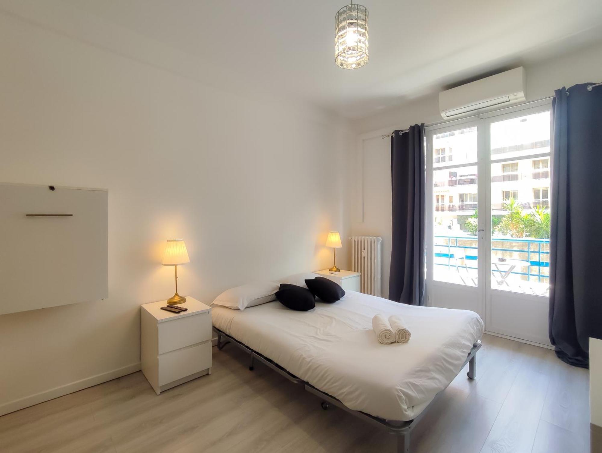 Apartment Stella Monte 3 A/c Wifi 2 Pers Nice