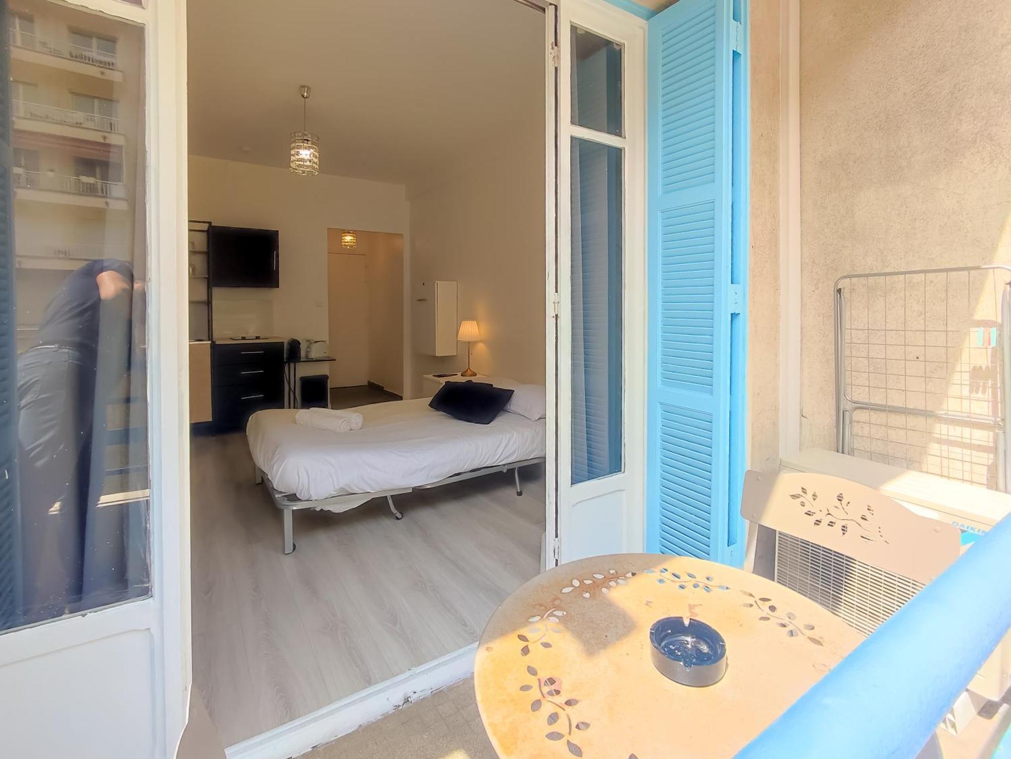Apartment Stella Monte 3 A/c Wifi 2 Pers Nice