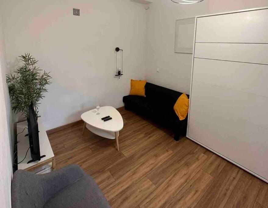 Tzarewitch Studio 10min Promenade & Gare Apartment *