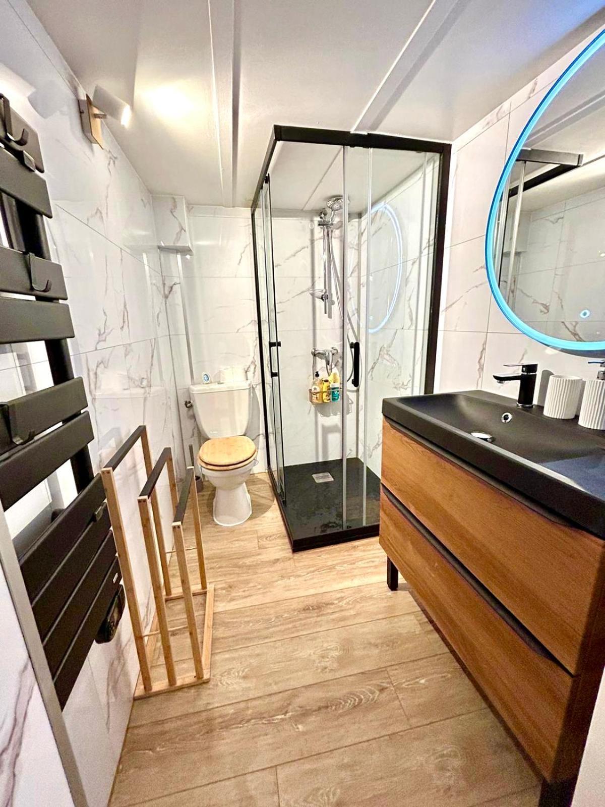 Apartment Duplex Cosy - Hyper Centre - Proche Et Promenade *