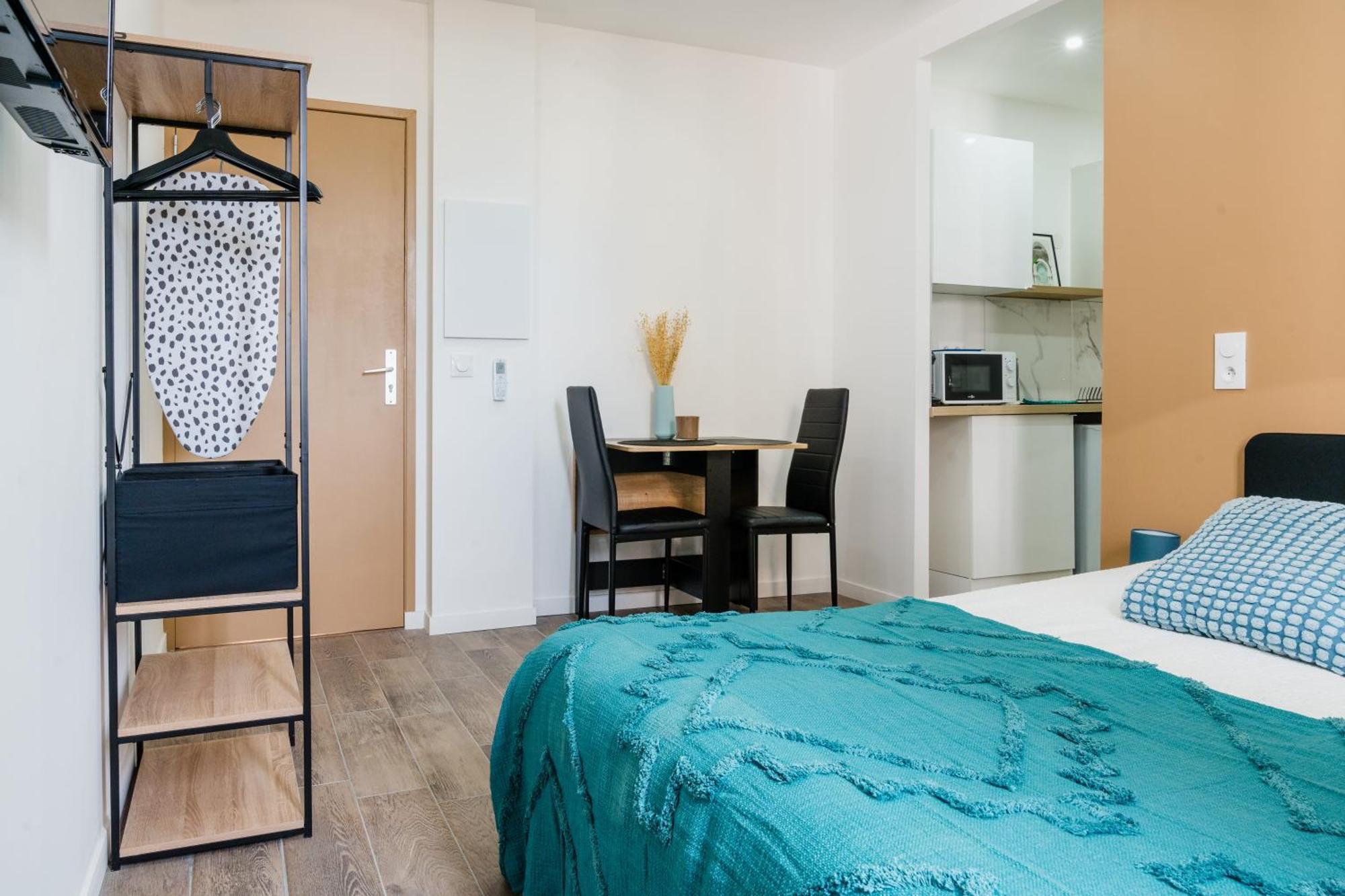 Nicehome Massena Nice