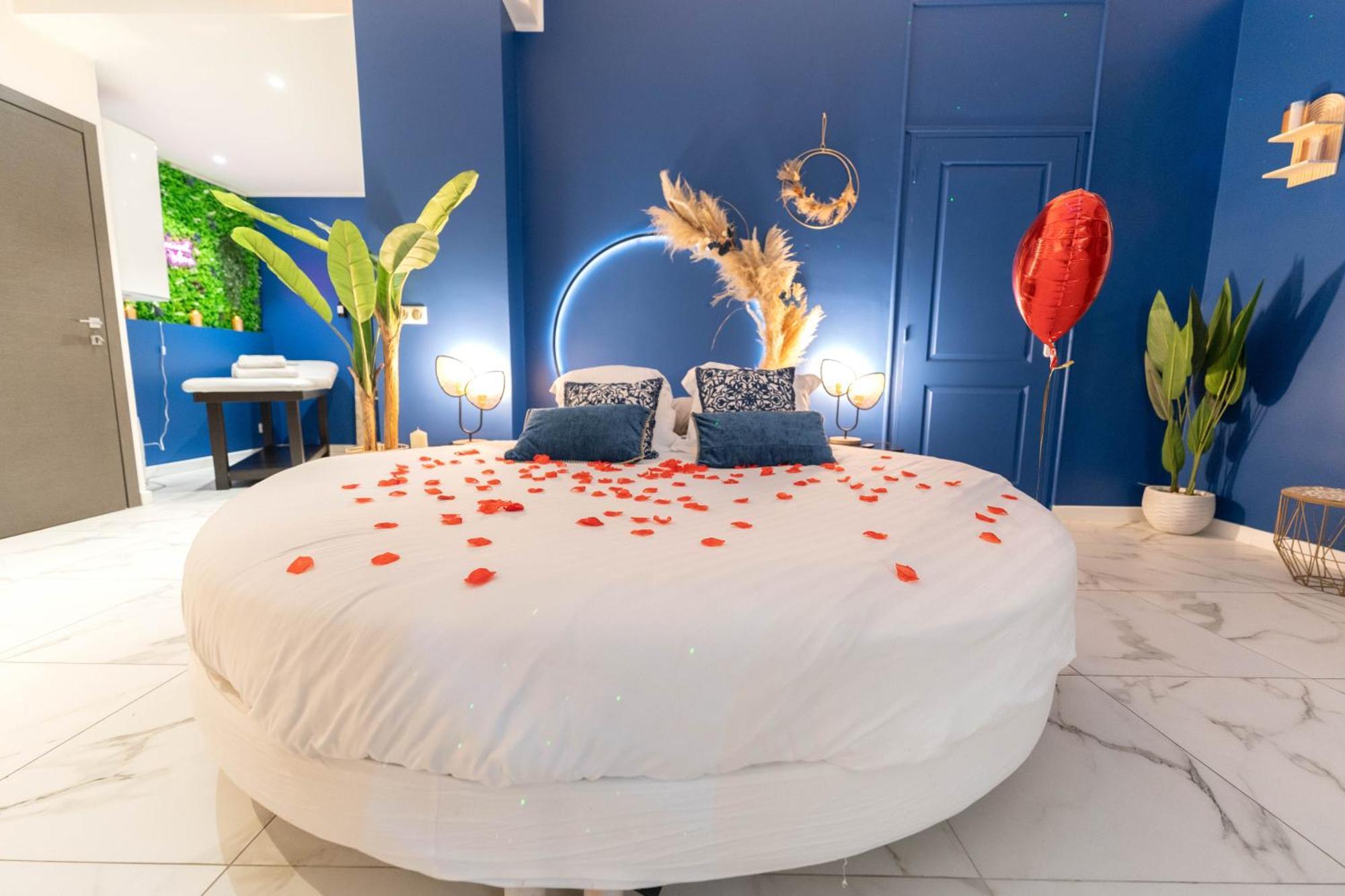 Loveroom Jacuzzi Passion *