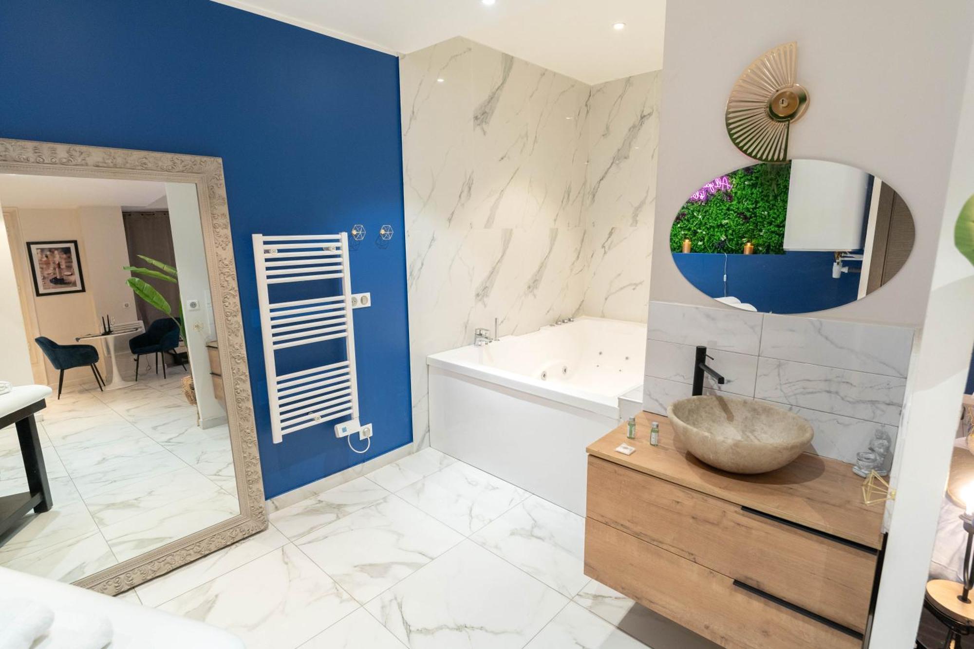Loveroom Jacuzzi Passion Apartment