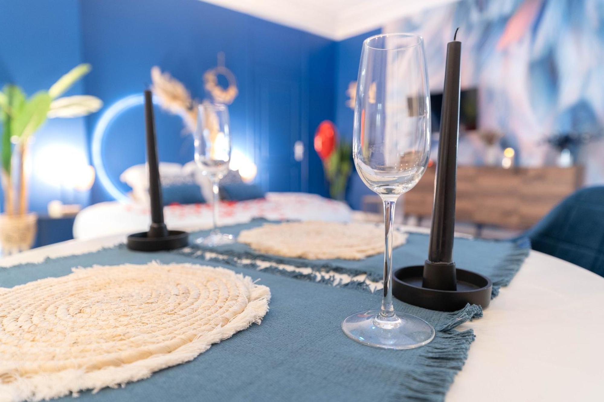 Loveroom Jacuzzi Passion *