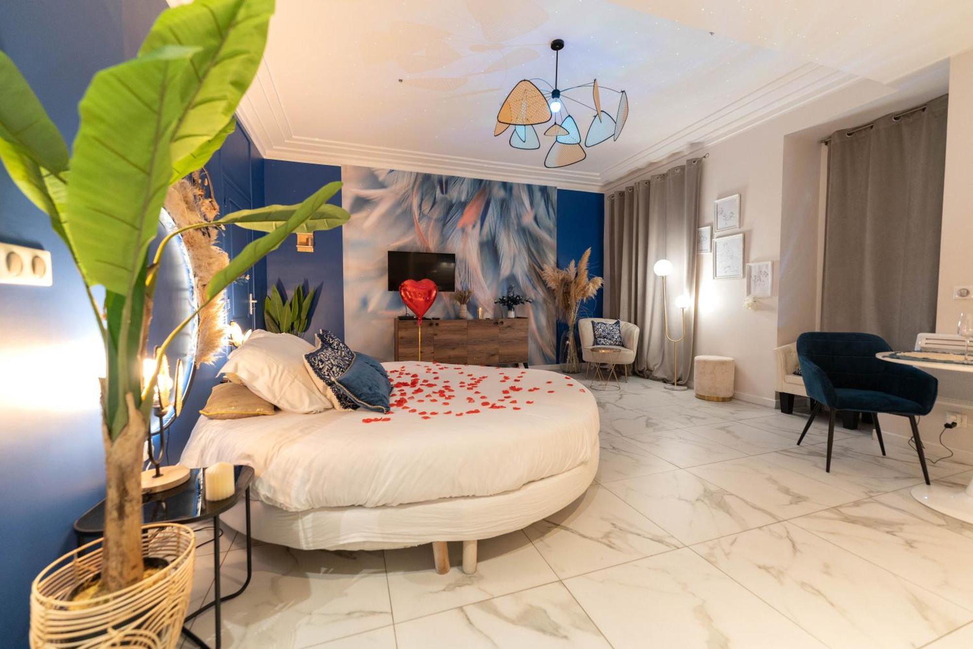 Loveroom Jacuzzi Passion *