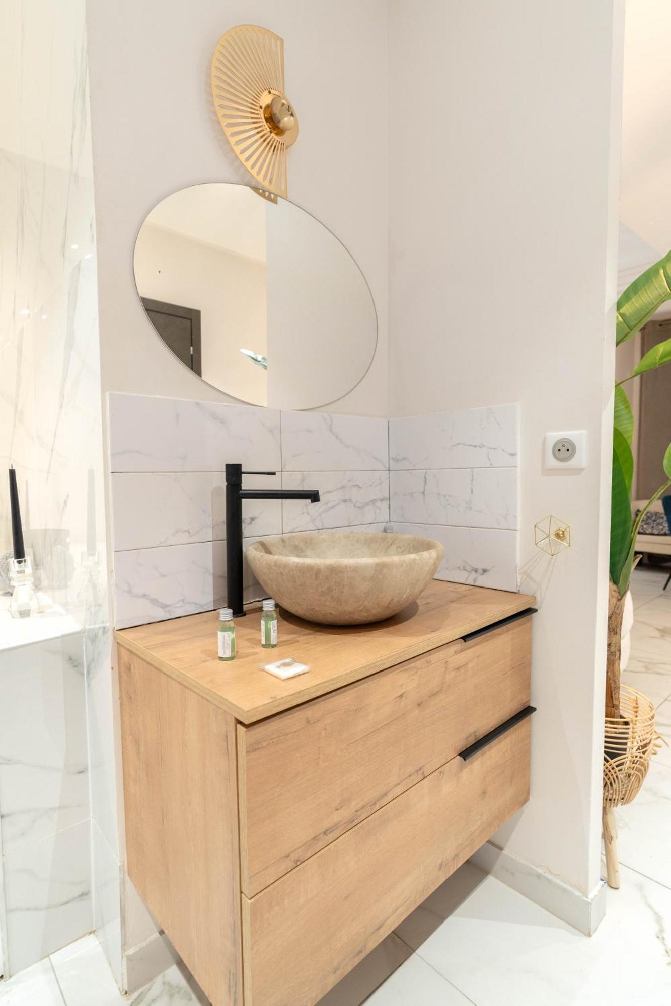 Apartment Loveroom Jacuzzi Passion *