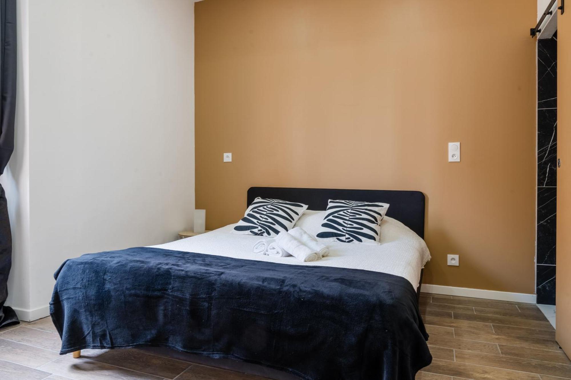 Apartment Nicehome Massena