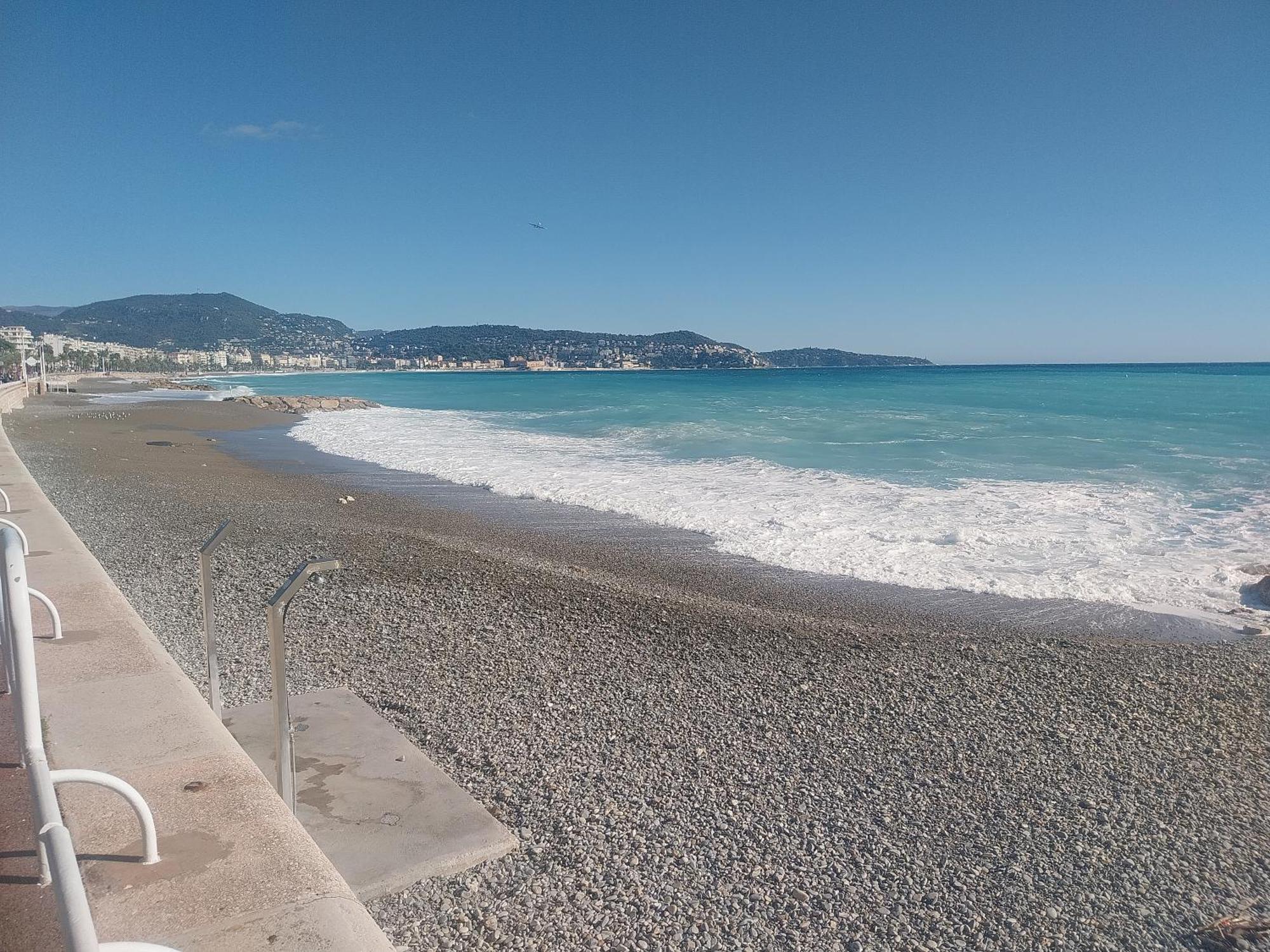 Jacuzzi, 3 Min, Bed & Breakfast Nice