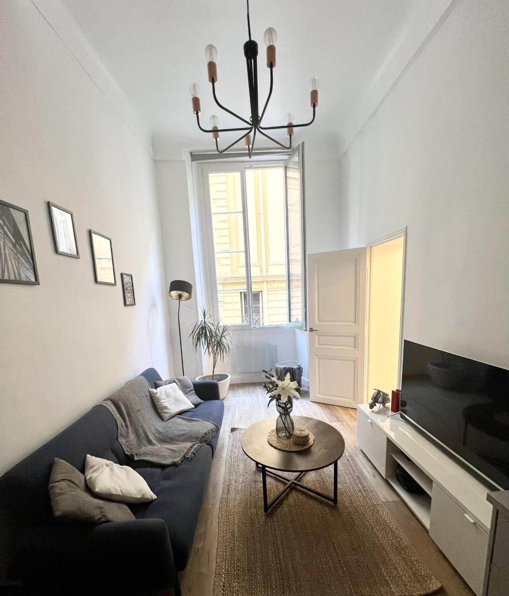 Sublime 2 Pieces Au Coeur De La Vieille Apartment Nice