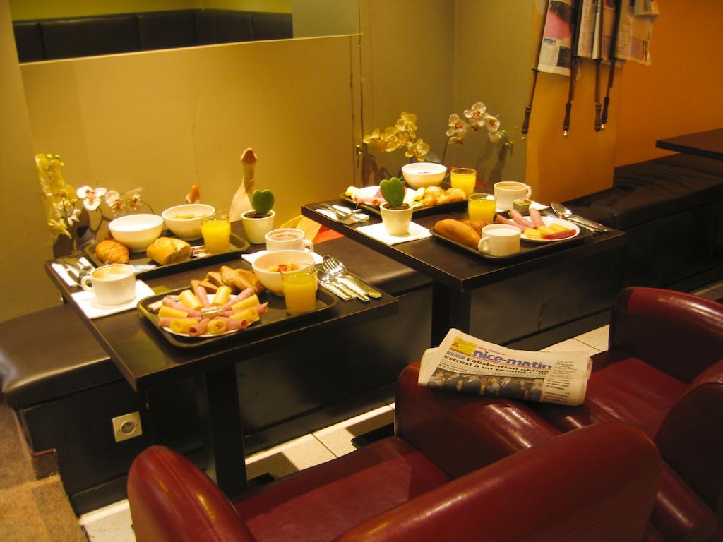 Aparthotel Comte De Nice