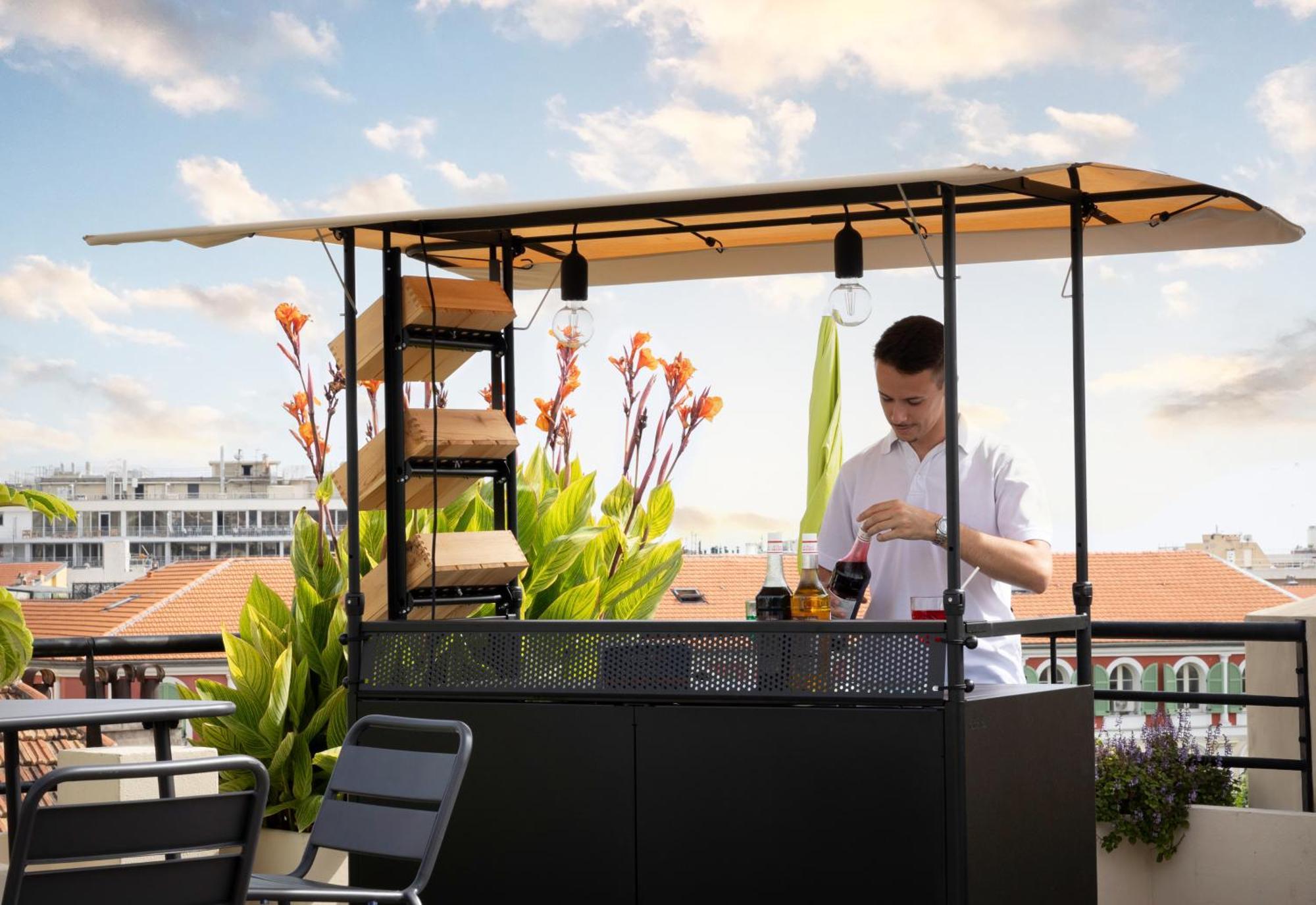 Hotel Mercure Centre Grimaldi