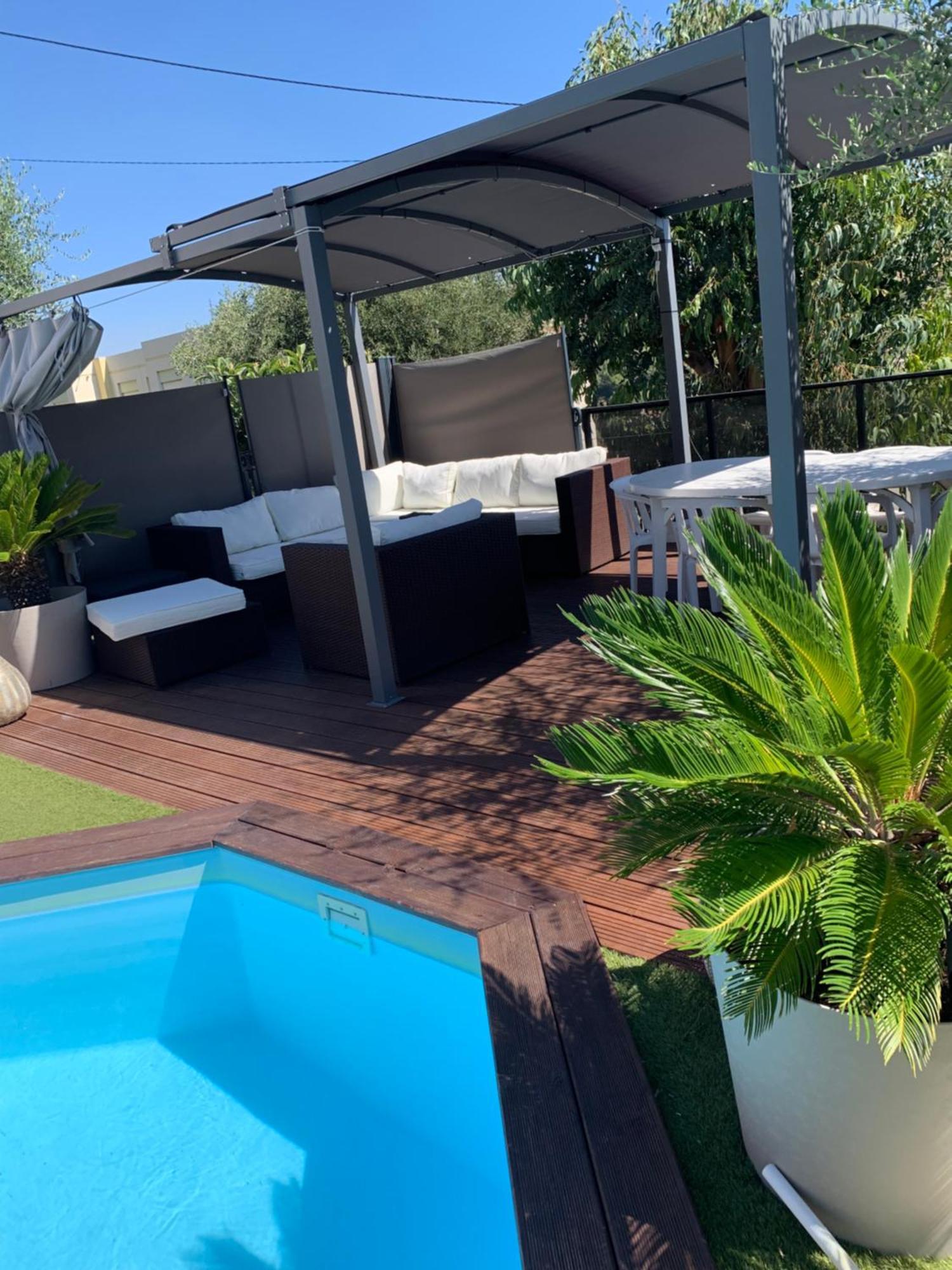 Vakantiehuis Romantic In The South Of France With A Private Garden , Pool And A Terrace