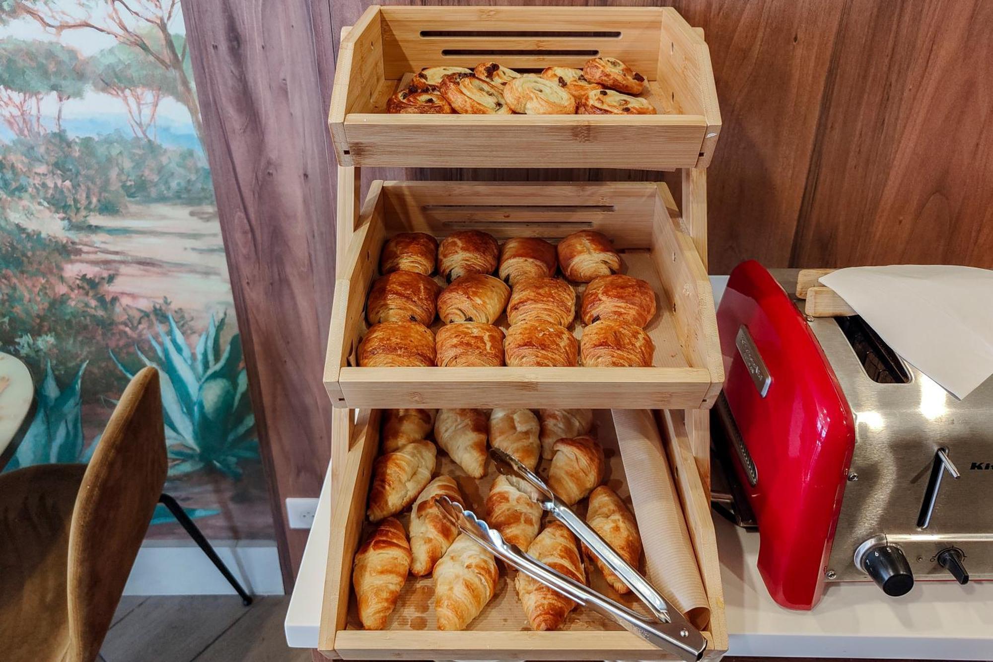 De France, Un Ammi Hotel