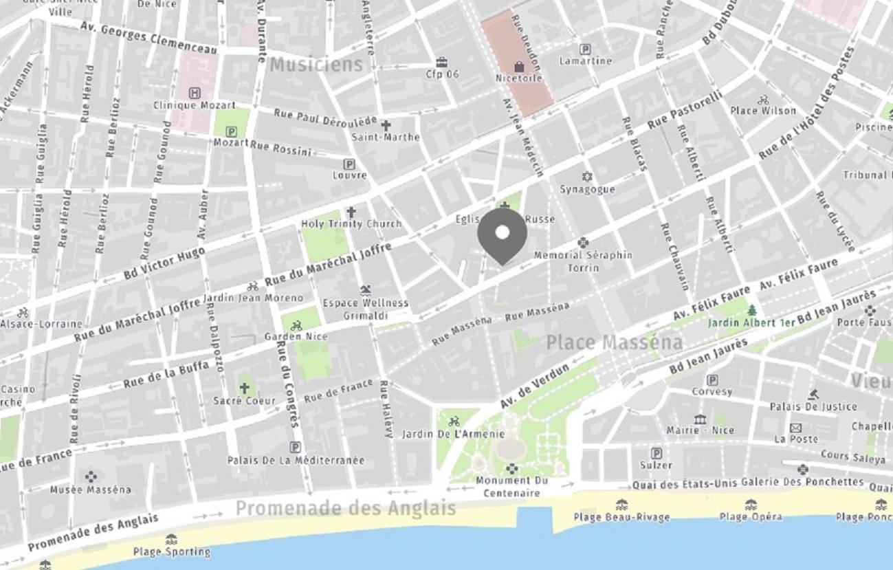 Riviera: Seaside Elegance On Promenade Des Nice