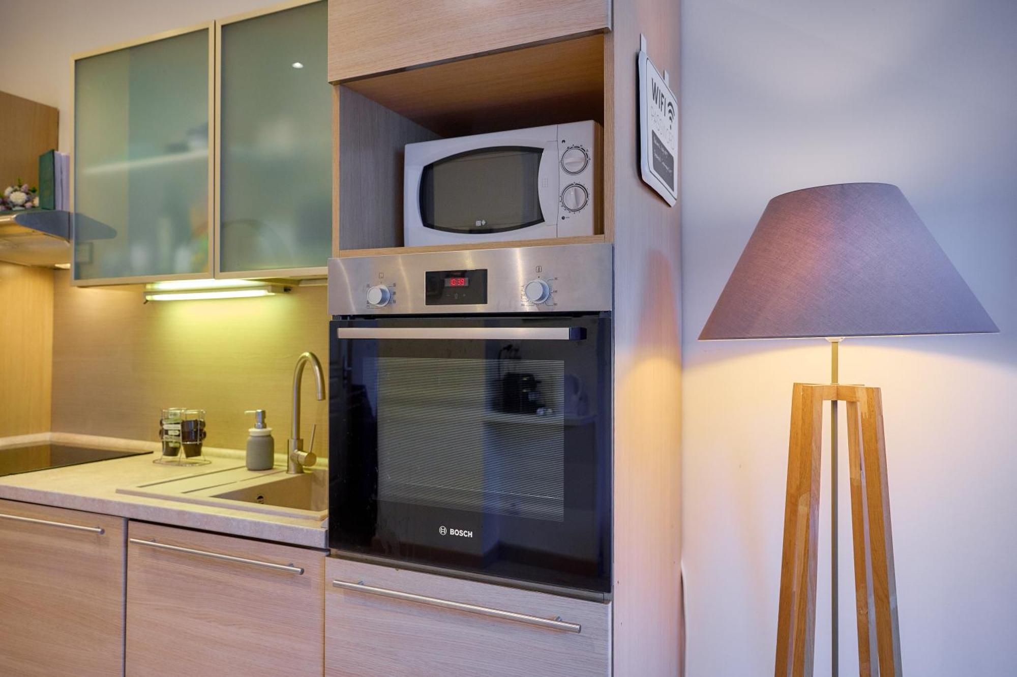 Apartment Boutique La Lavande Free Parking Center *