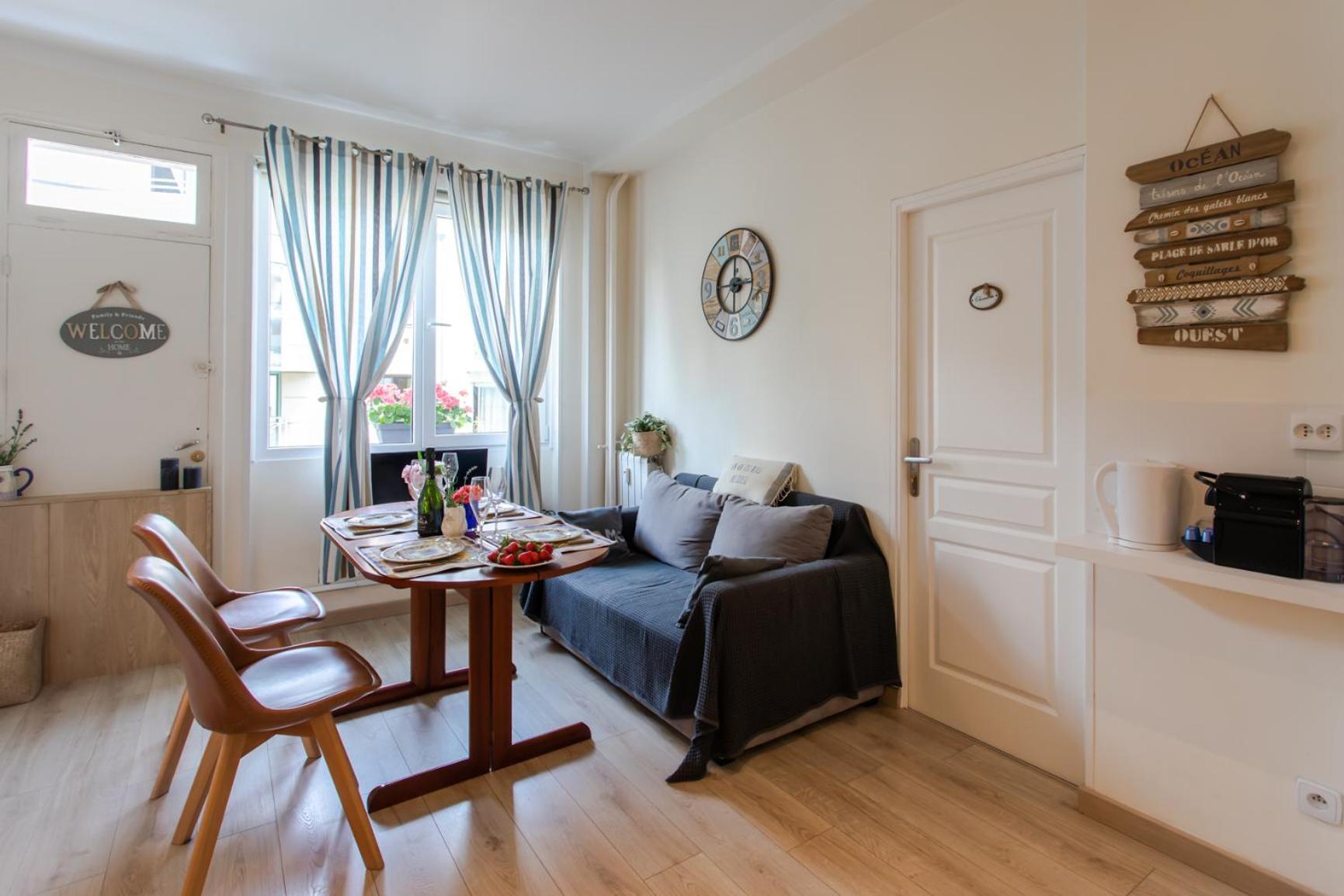 Boutique La Lavande Free Parking Center Apartment