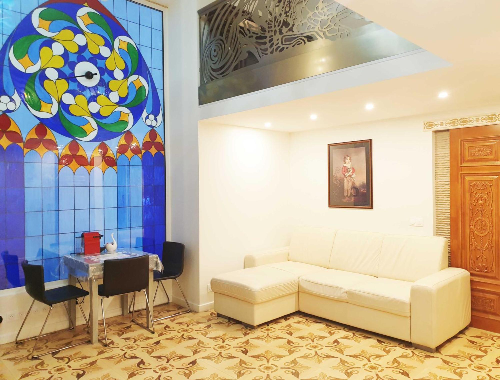 Loft Luxe Et Glamour ! Centre. Apartment *