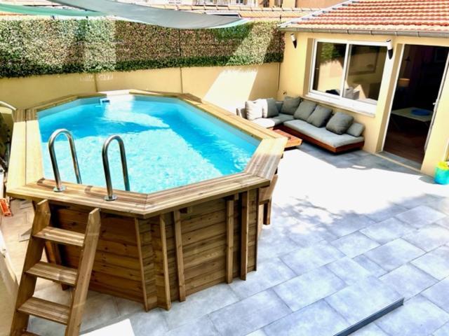 Petite Californie Apartamento Nice