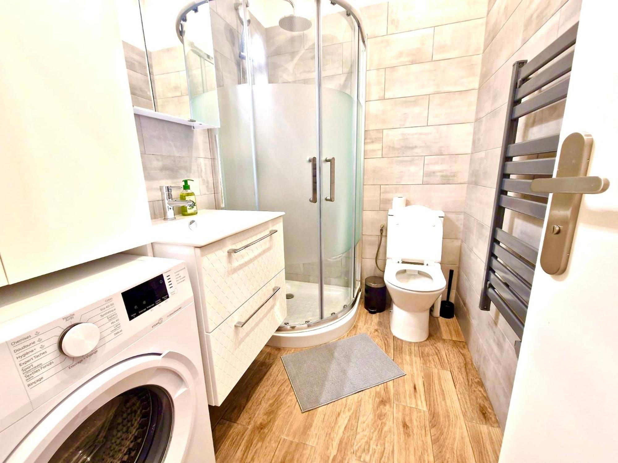 Apartamento Petite Californie