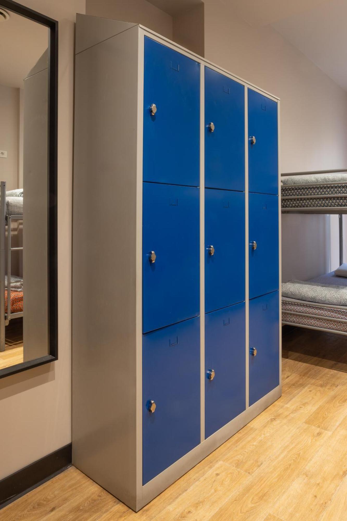 Saint Exupery Hostel *