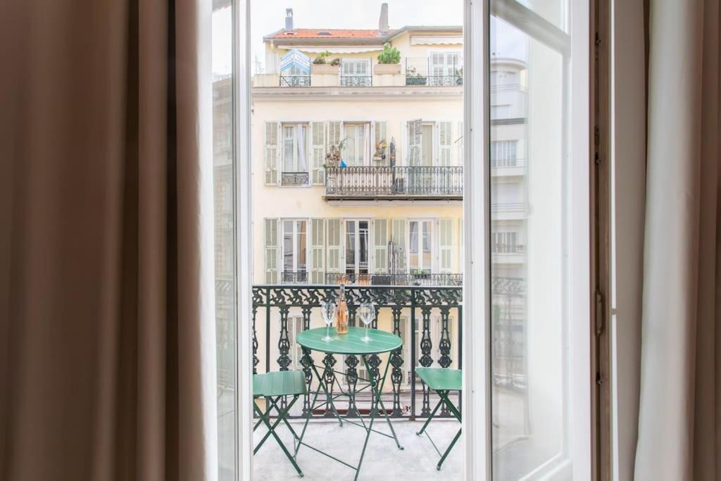 L37 F1 2 Min De La Balcon & Clim Nice