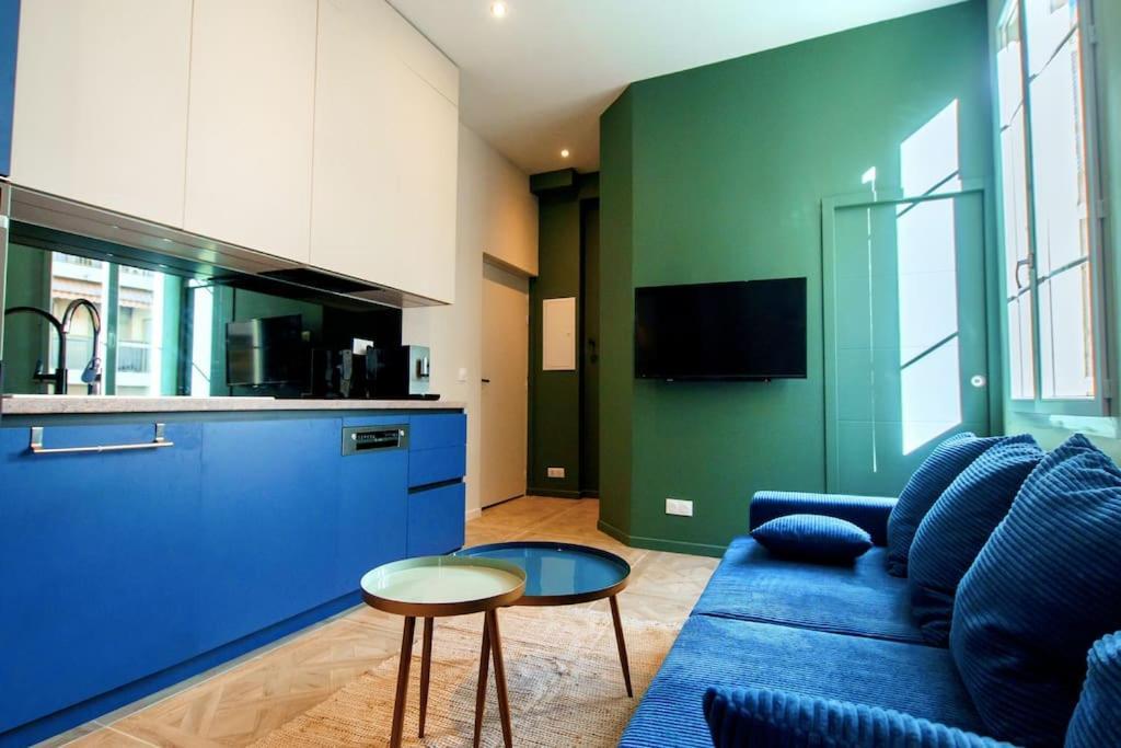 Apartment New - Cosy - 10 Min Walk To The ! Nice