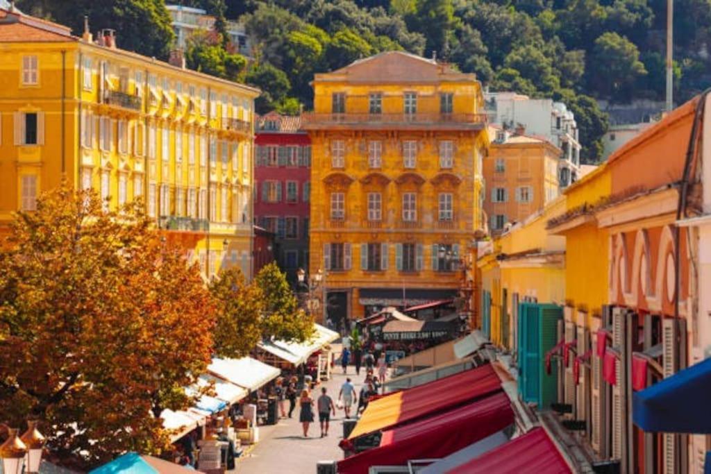 New - Cosy - 10 Min Walk To The ! Apartment Nice