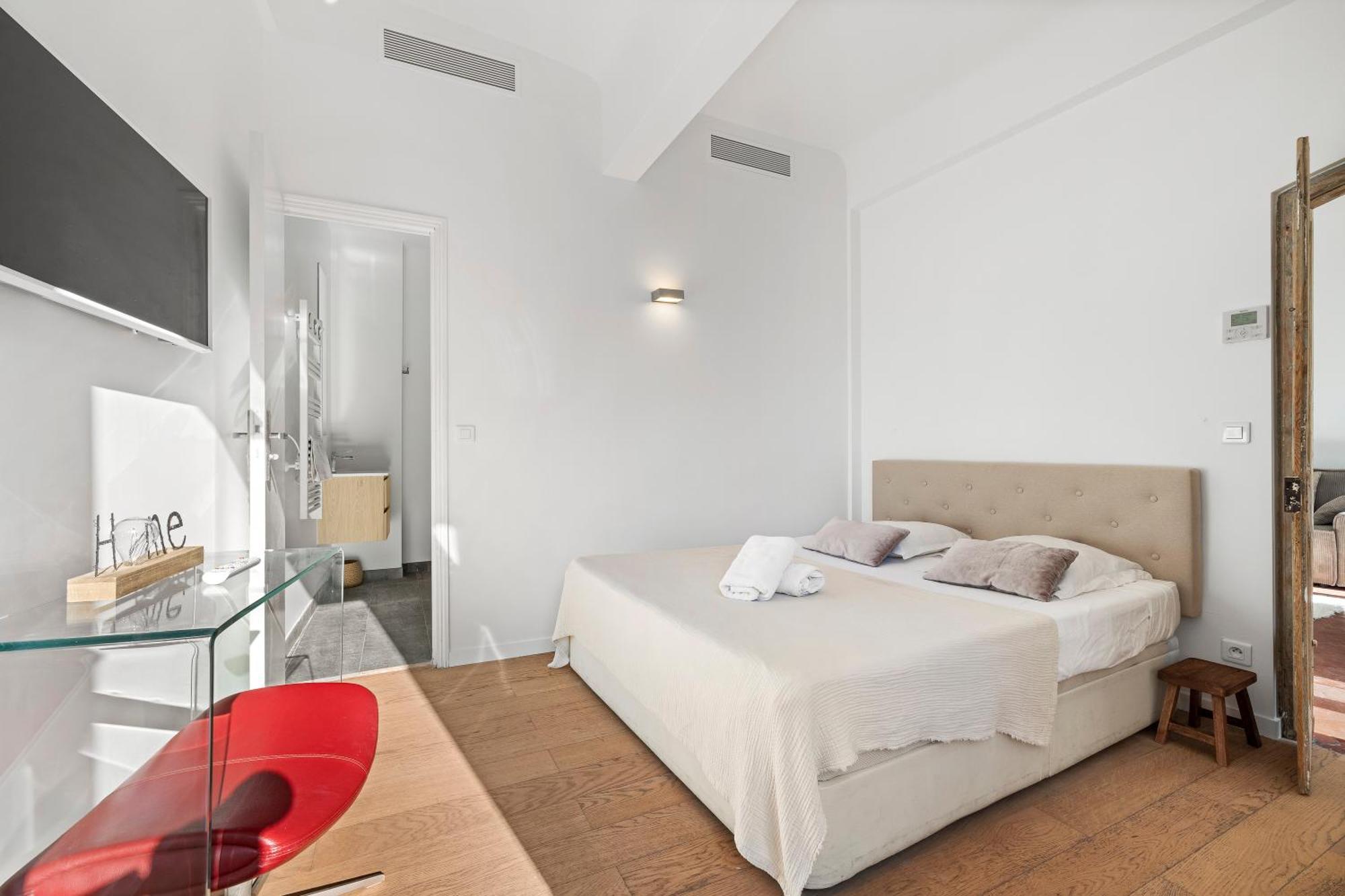 Magic Cathedrale Apartment *