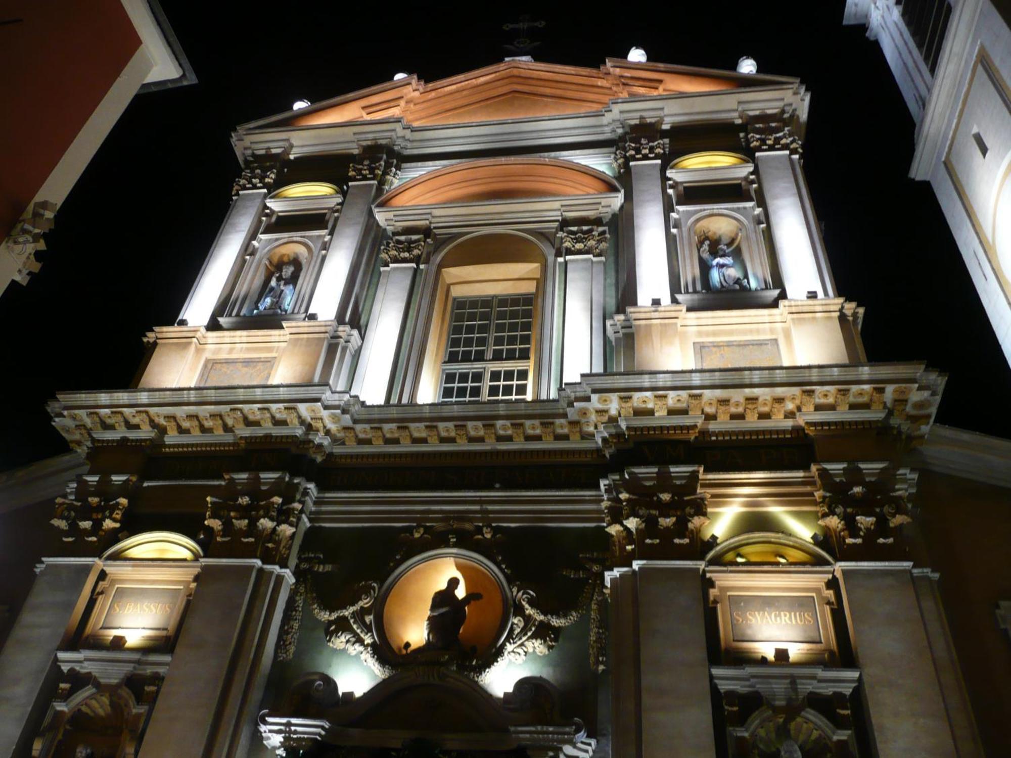 Apartment Magic Cathedrale *