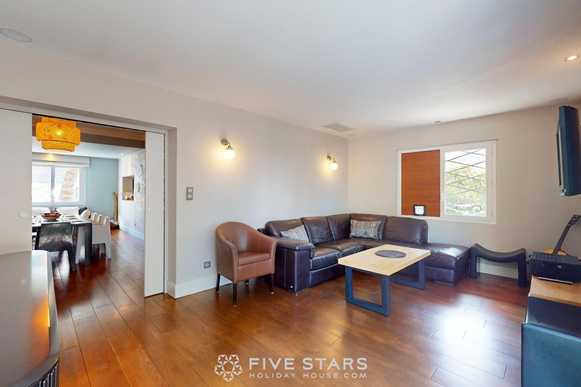 Villa La Roche Aux Mouettes Fshh Nice