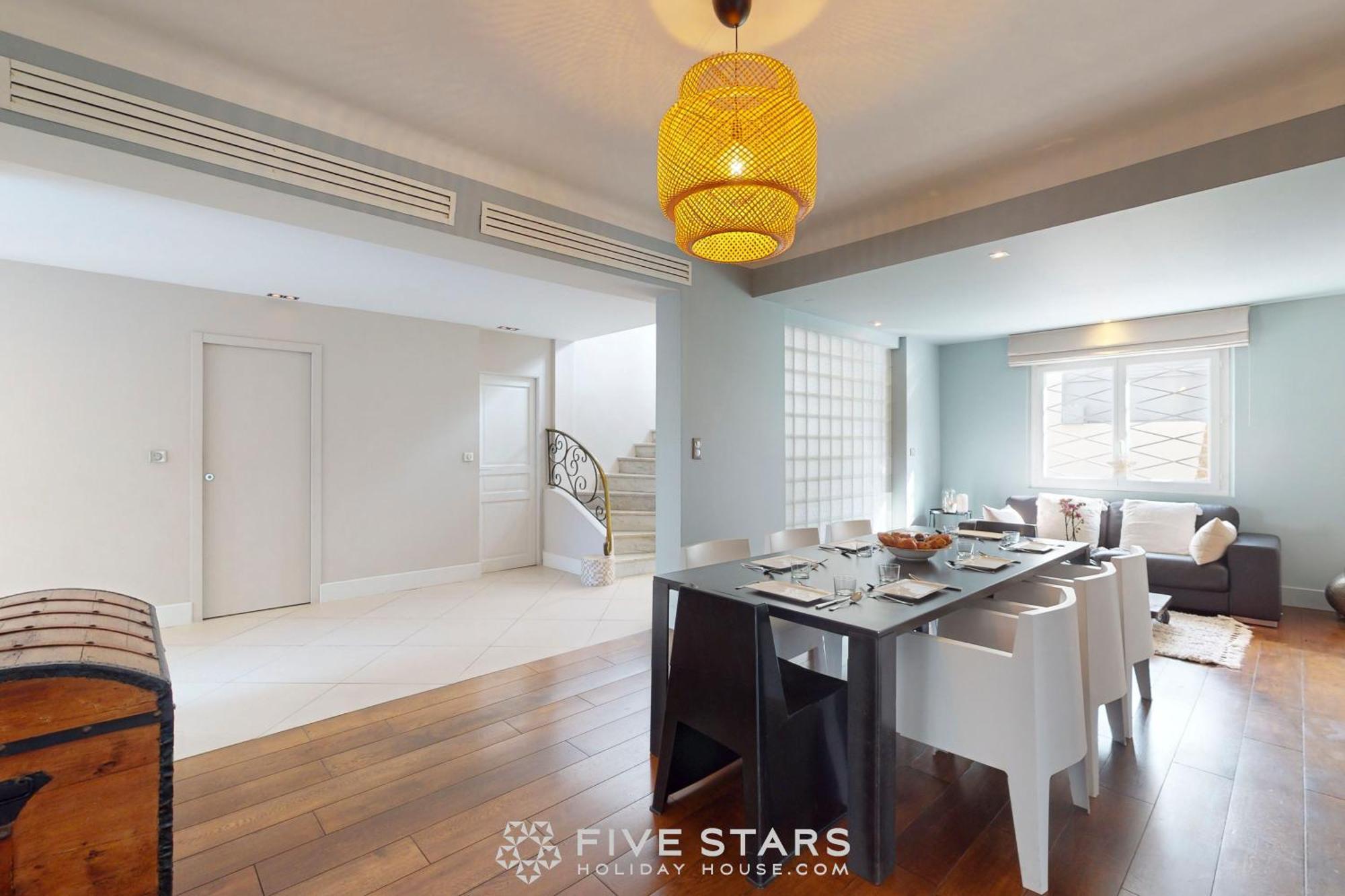 Villa La Roche Aux Mouettes Fshh *