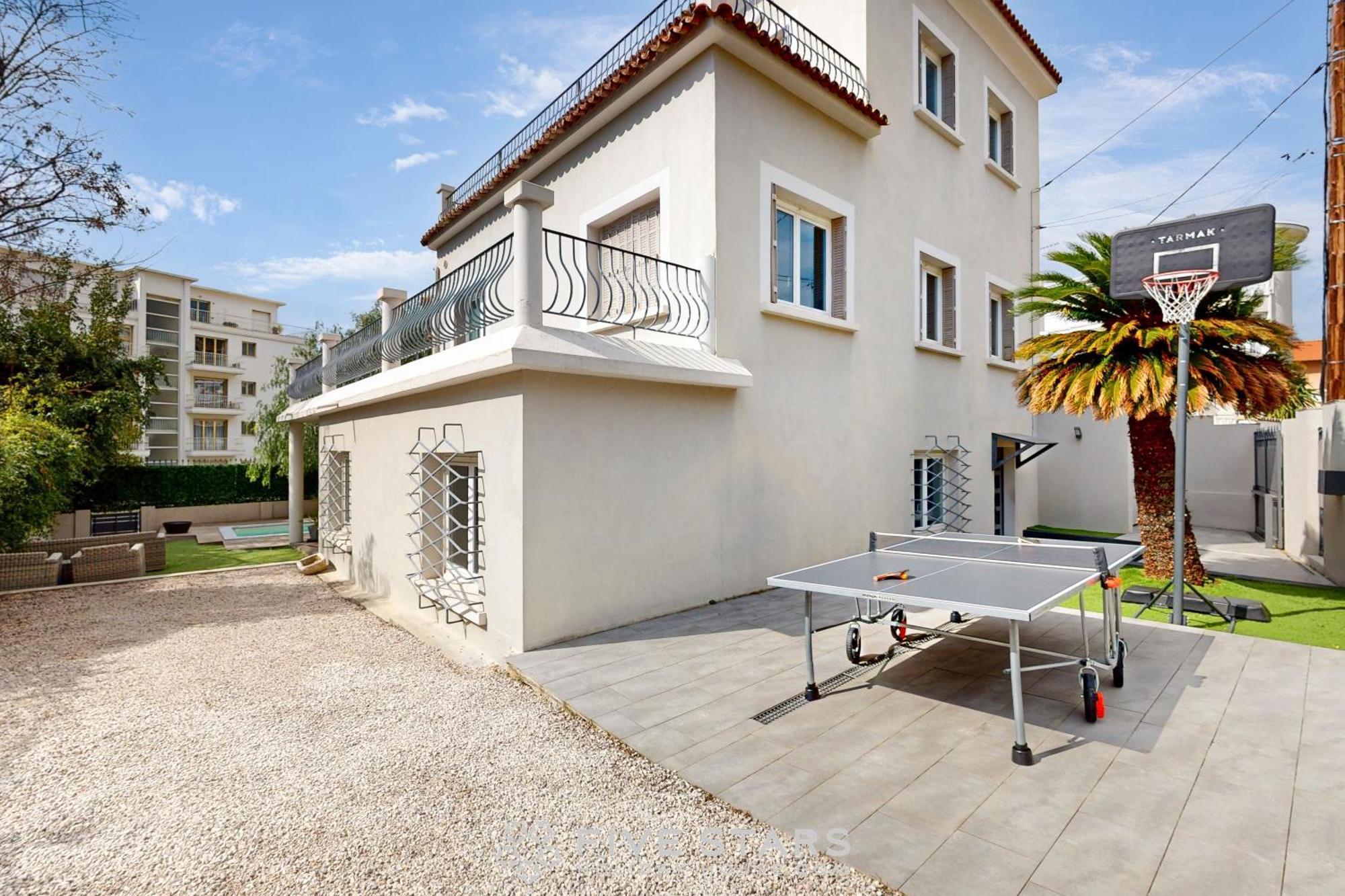 Villa La Roche Aux Mouettes Fshh Nice