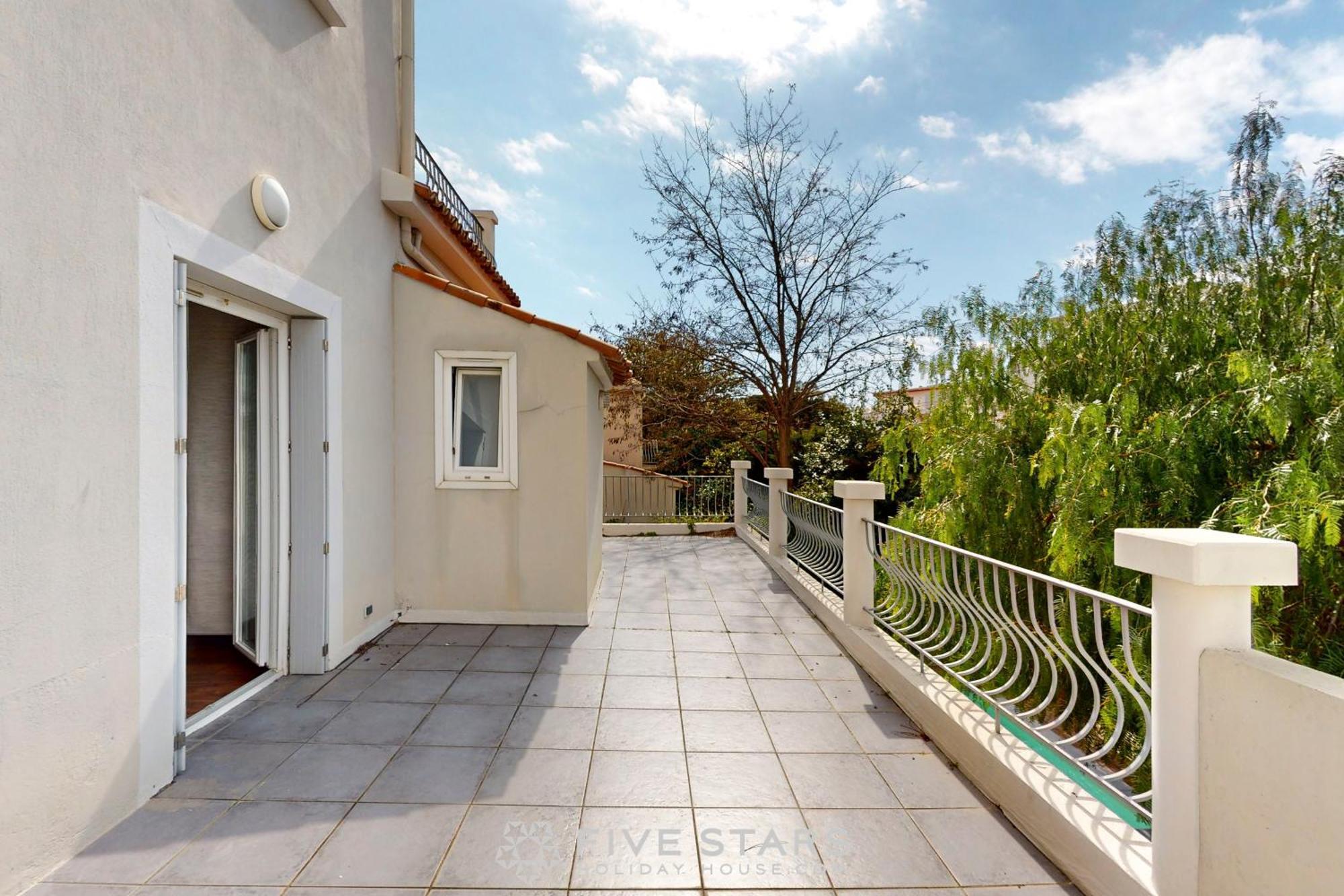 Villa La Roche Aux Mouettes Fshh Nice