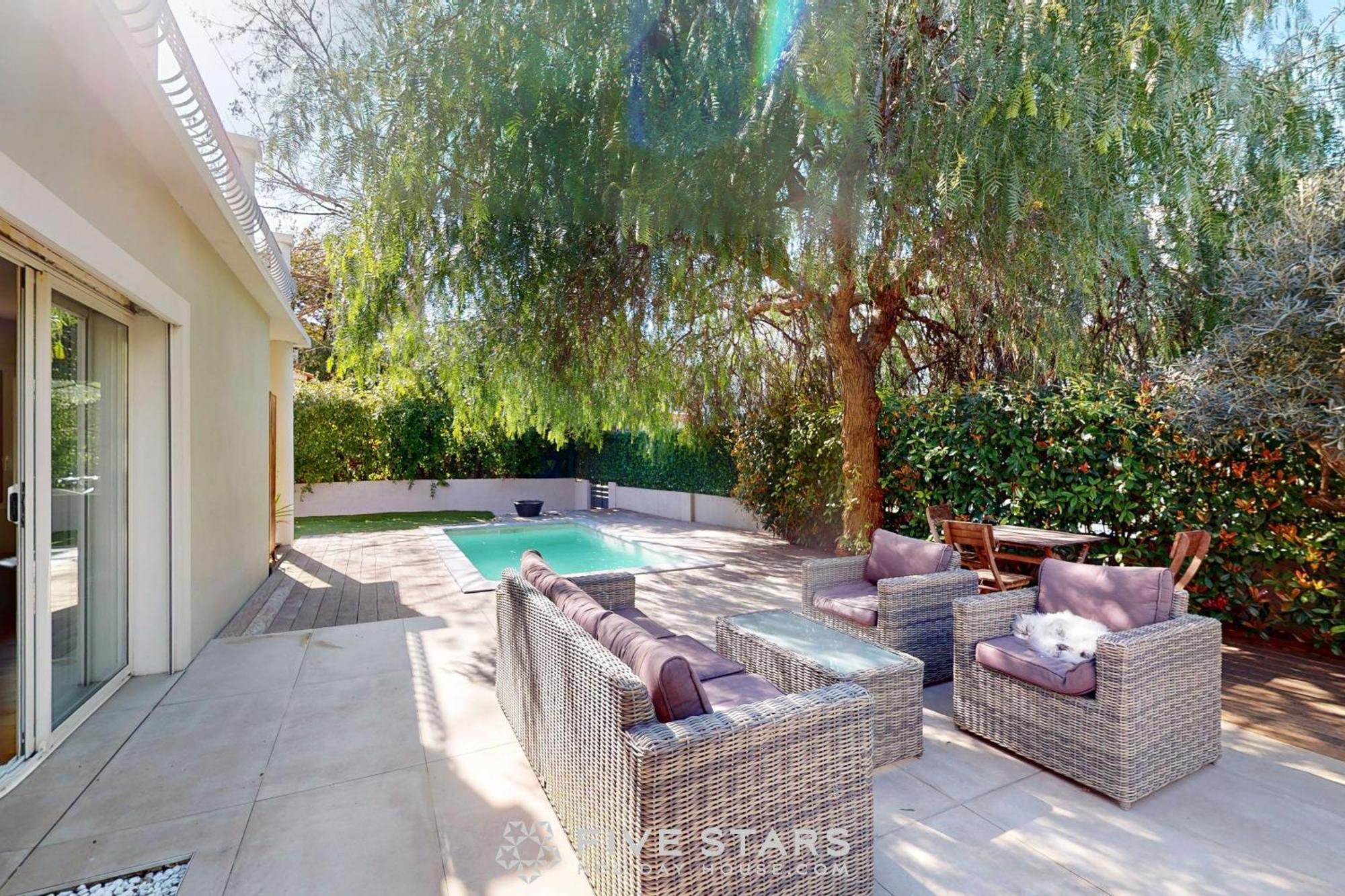 Villa La Roche Aux Mouettes Fshh Nice