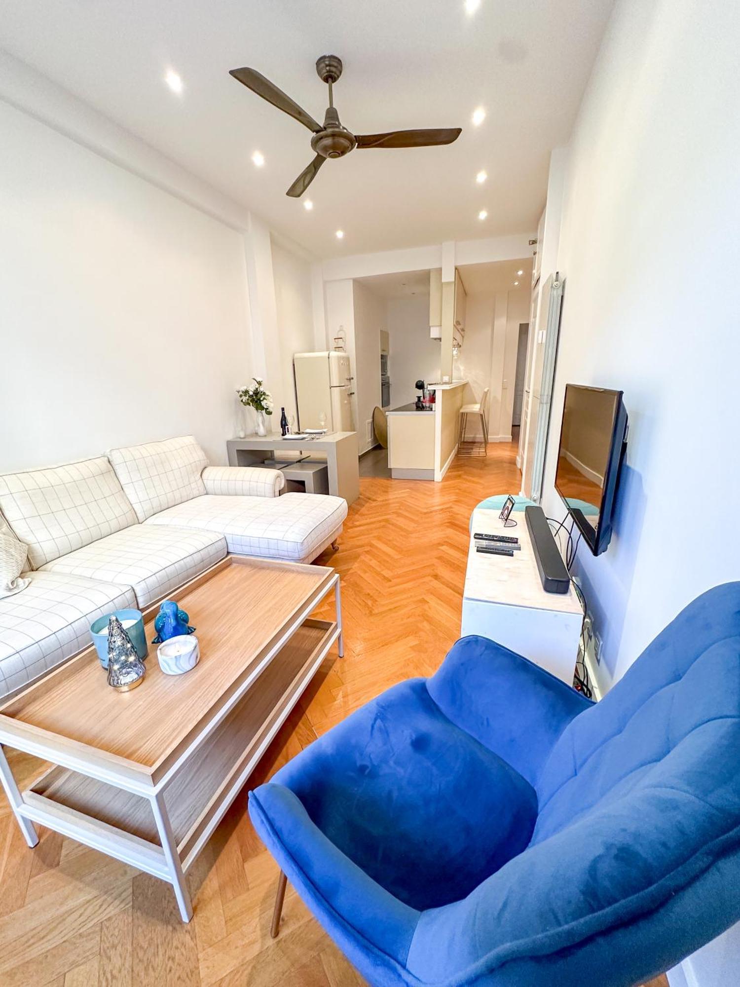 Apartment Les Terrasses D'herold Nice