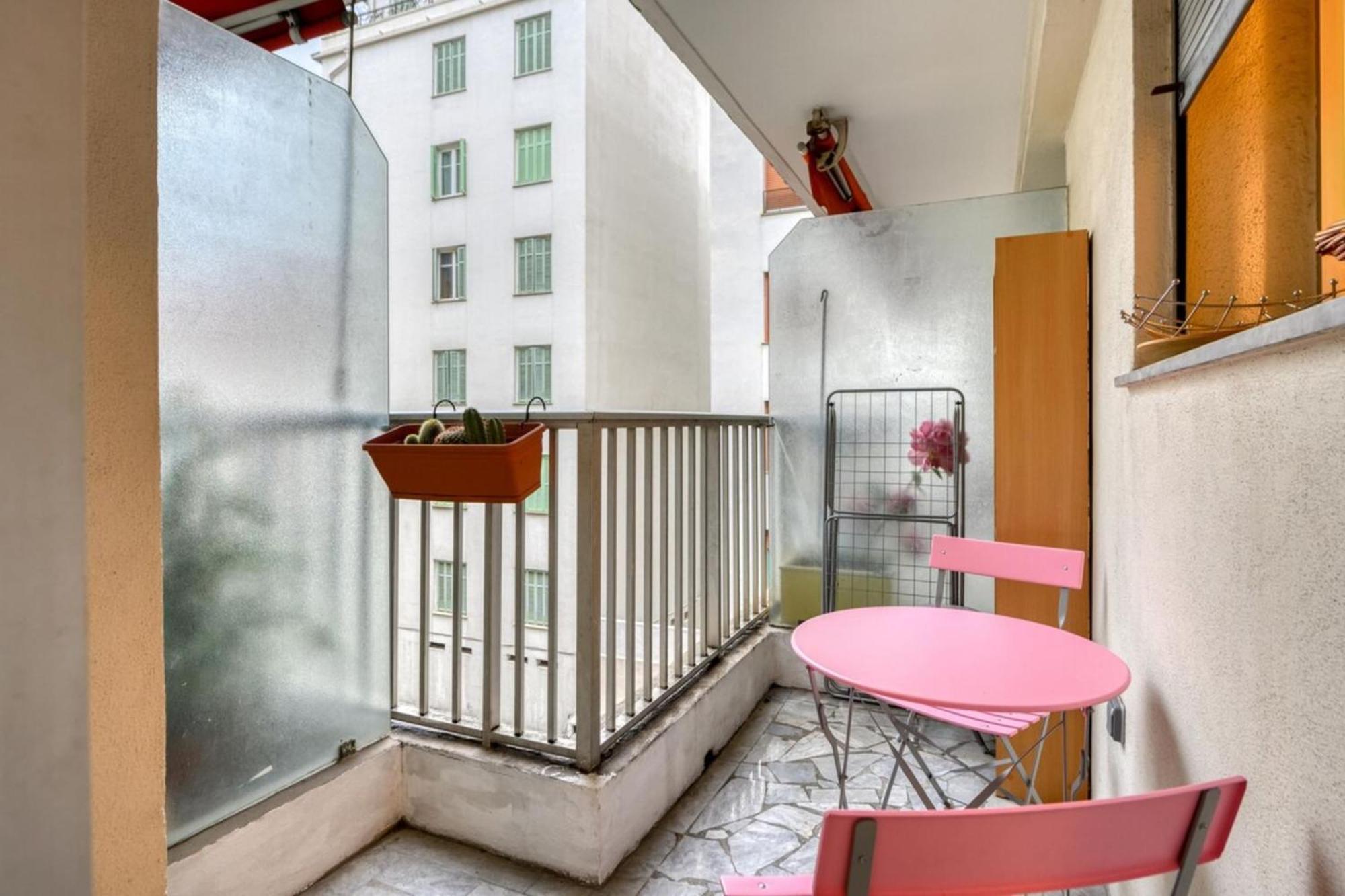 Studio Close To All Hyper Central Amenities Apartamento Nice