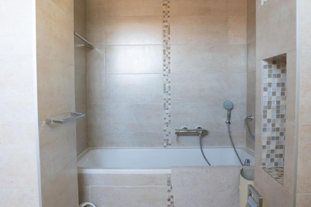 Georges V - Superb 100m2 With Ac Apartment Nice