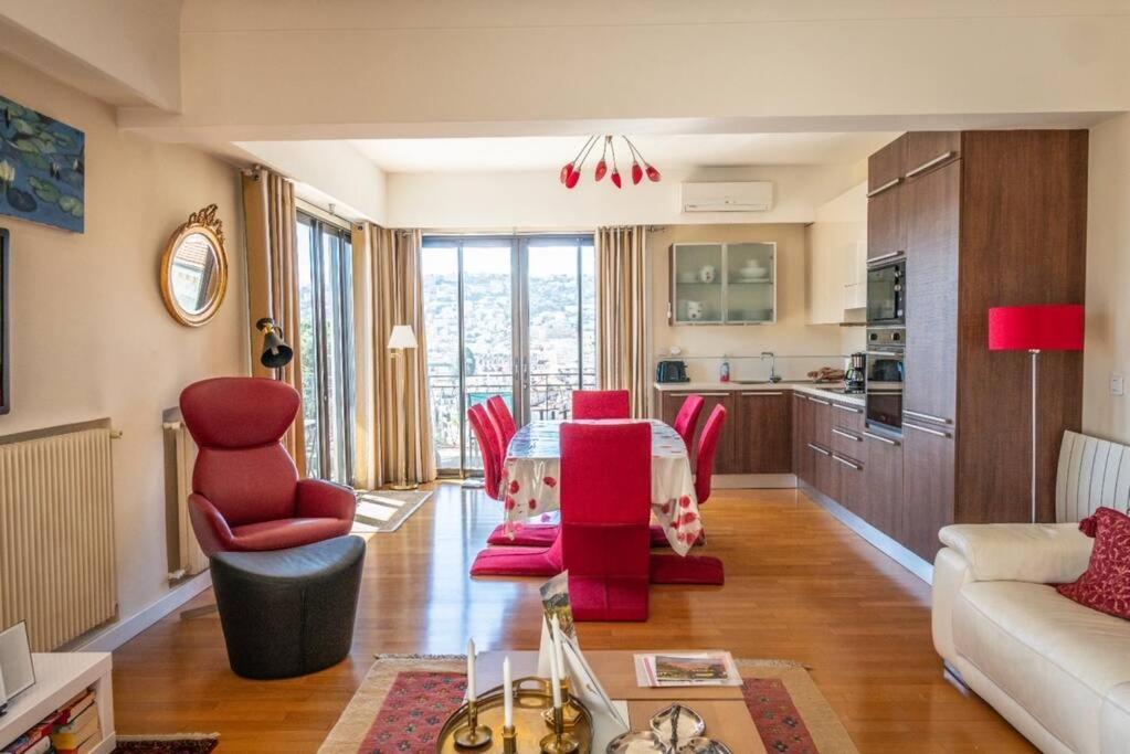 Georges V - Superb 100m2 With Ac