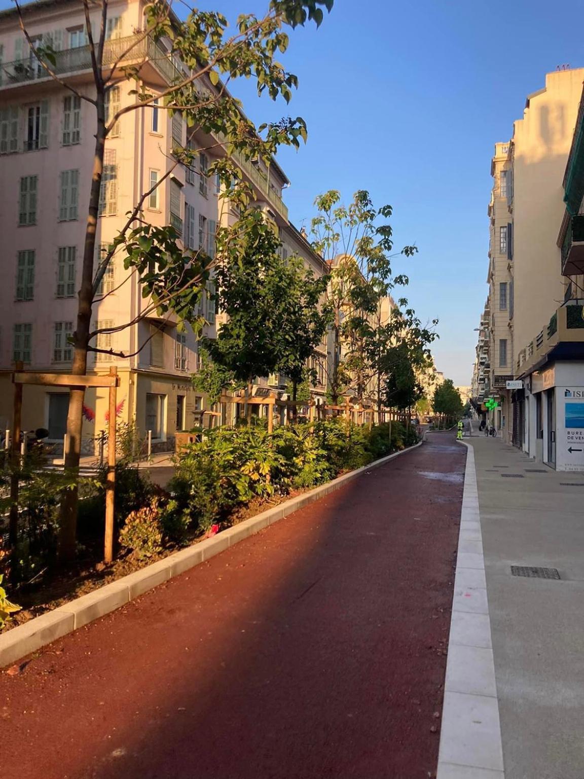 Apartment T3 Carre D'or Plein Centre Nice