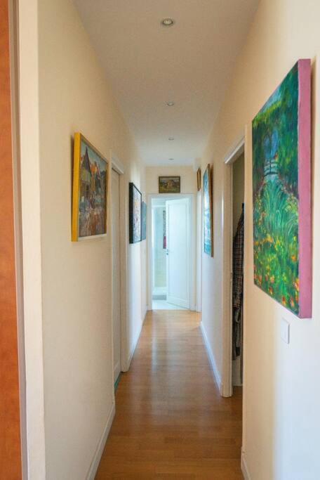 Georges V - Superb 100m2 With Ac Apartment Nice