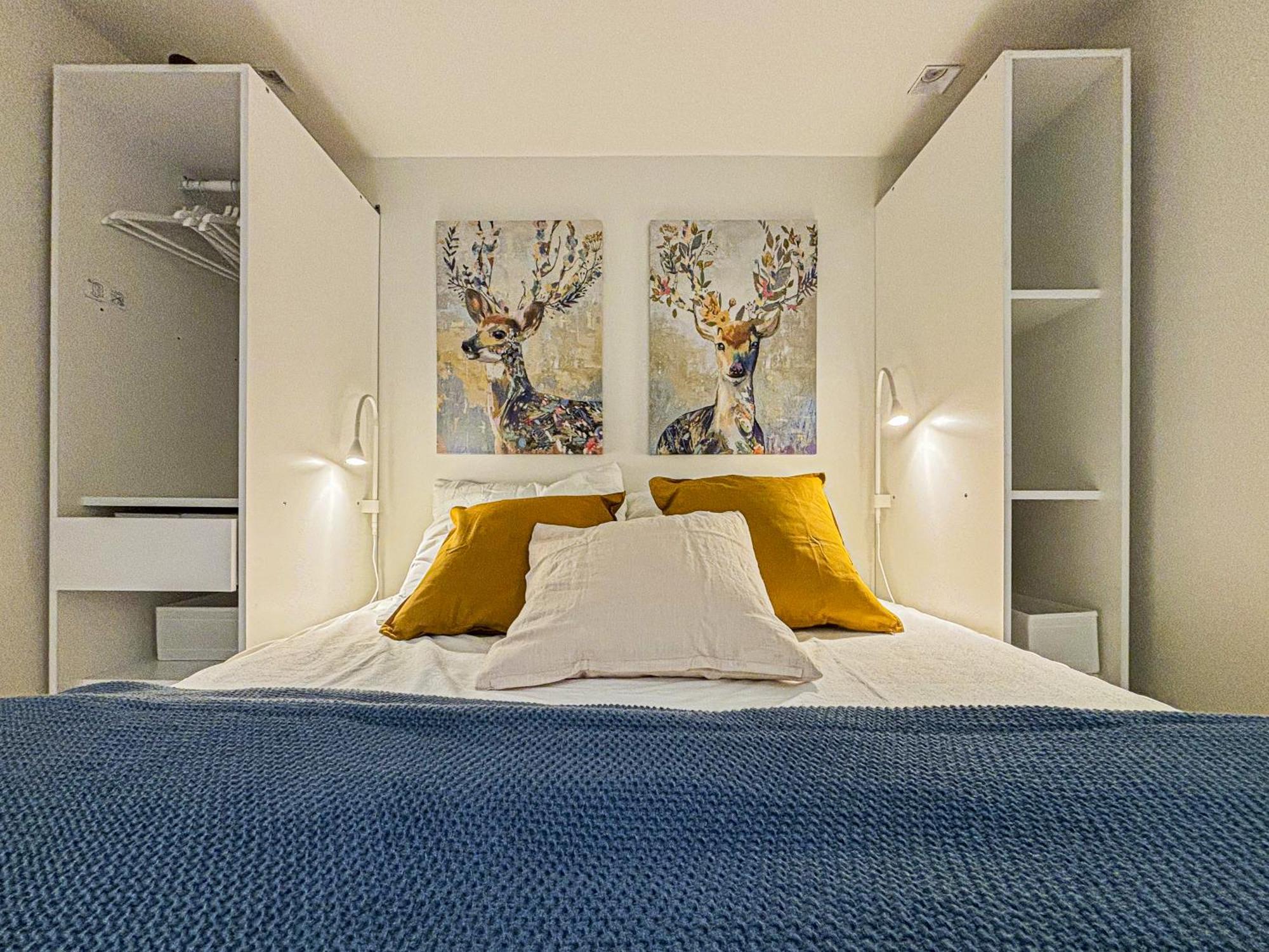 Apartment Old Town - 4 Pers, Wifi, Ac *