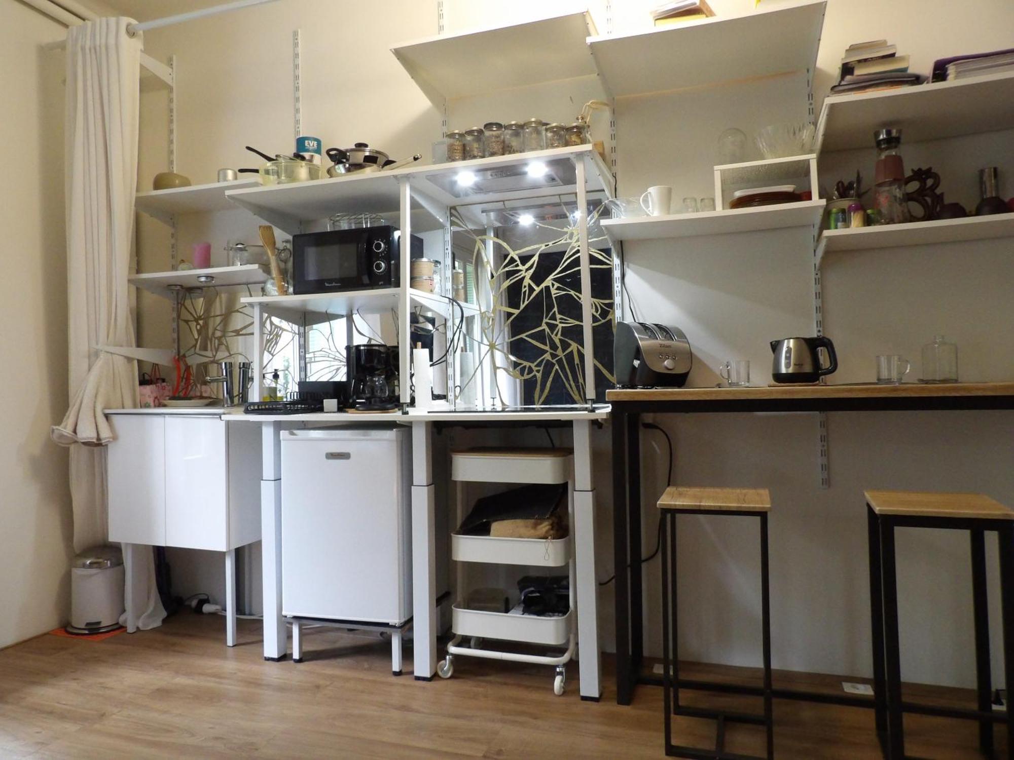 Apartment Japonisant