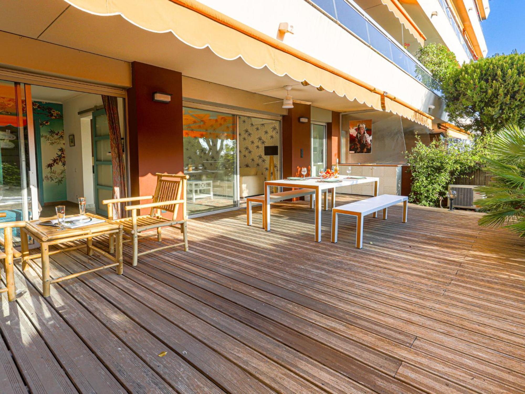 Les Belles Terres By Interhome * Nice