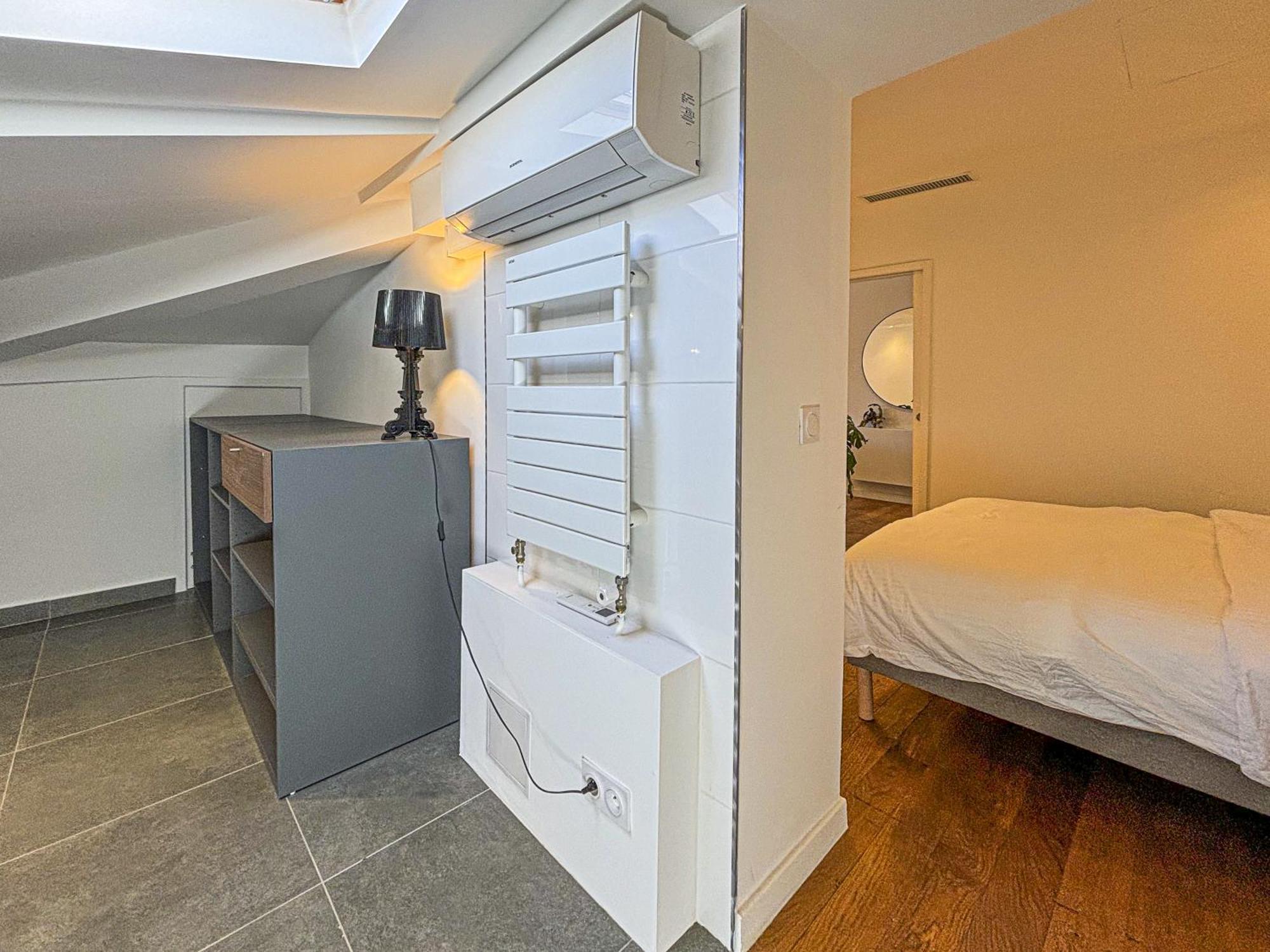 Apartment Cours Saleya - Wifi, Ac, 2pers, Apercu Mer Nice