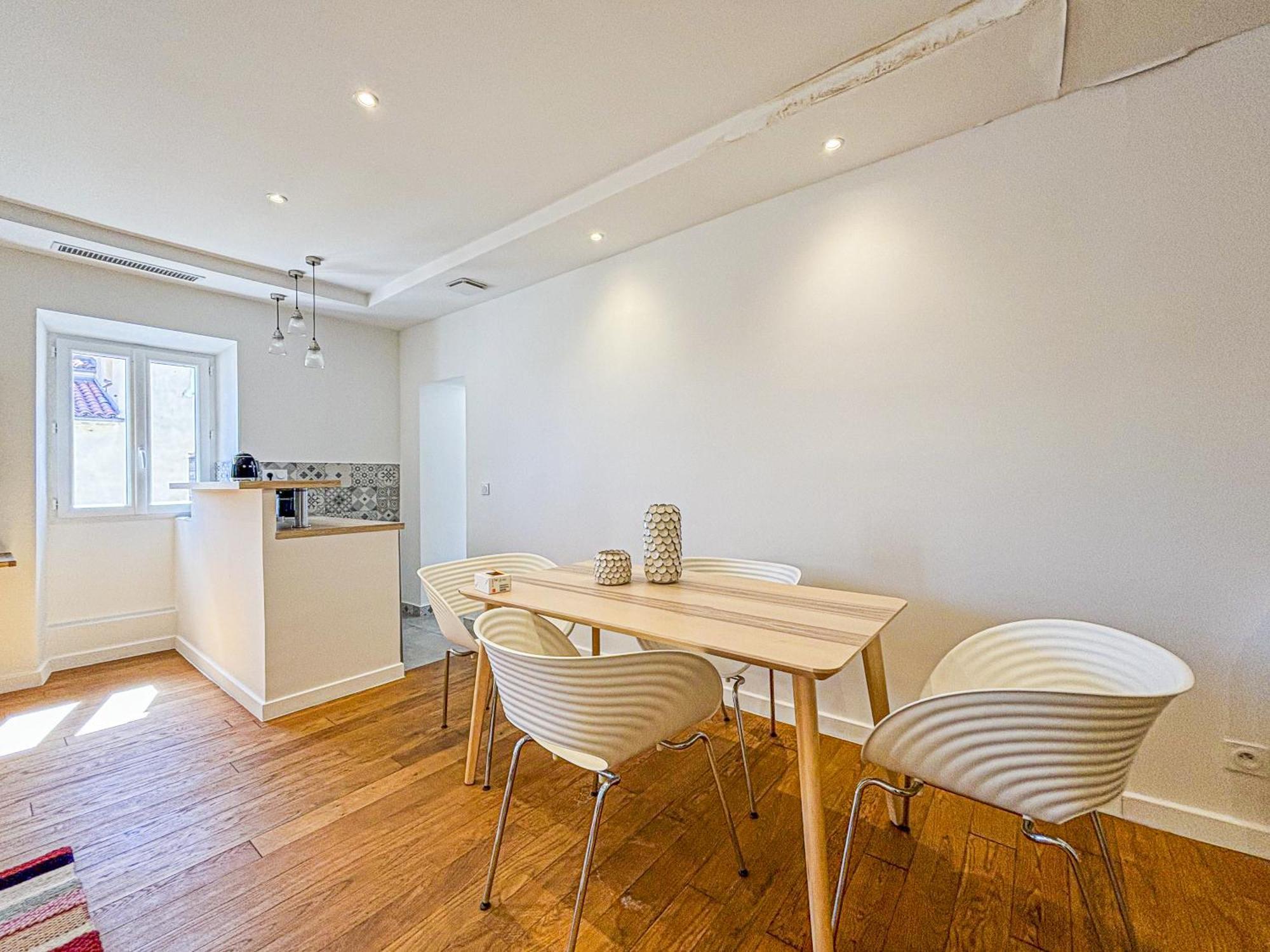 Apartment Cours Saleya - Wifi, Ac, 2pers, Apercu Mer Nice