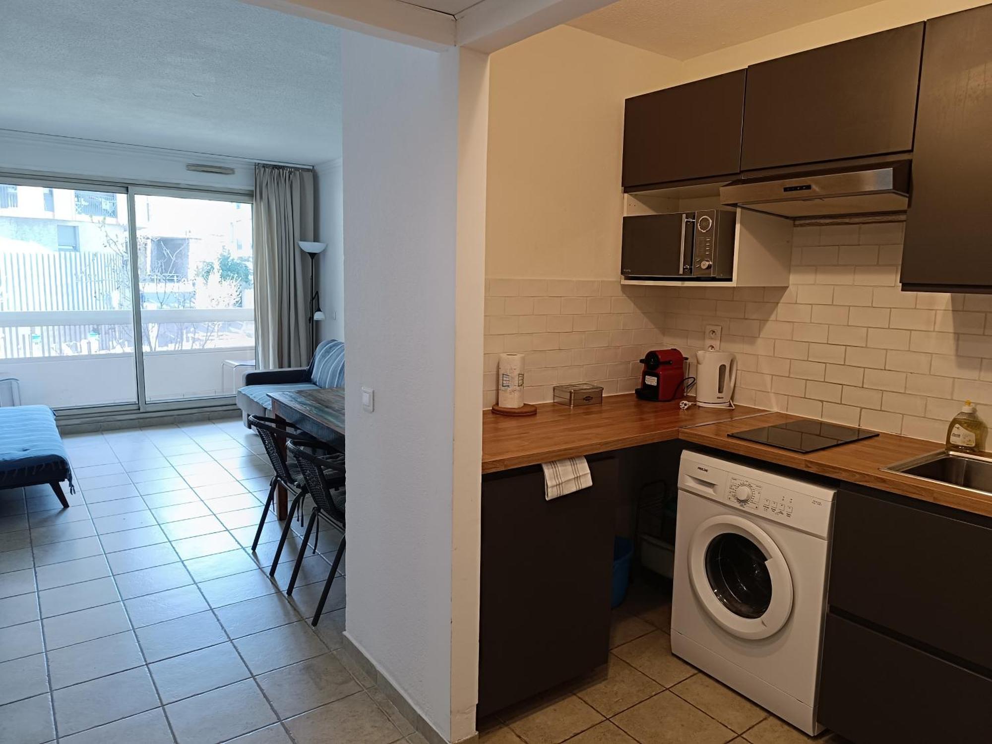 Apartamento Promenade Hoteliere Nice