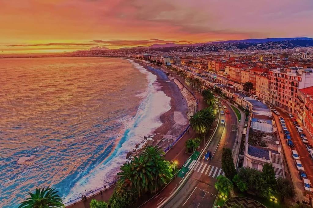Charmante T3 Sur La Cote D'azur *