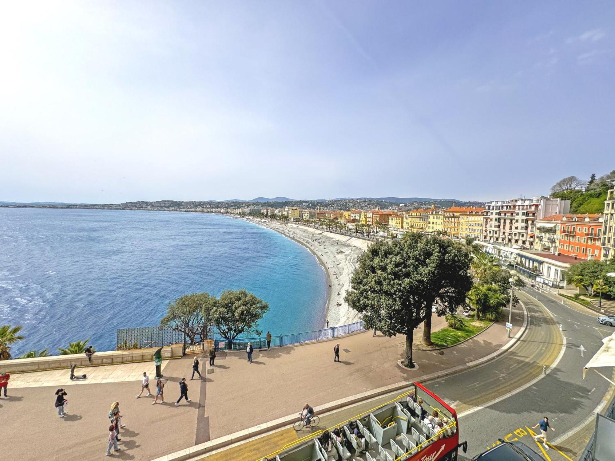 Apartment Exceptional Sea Front France *