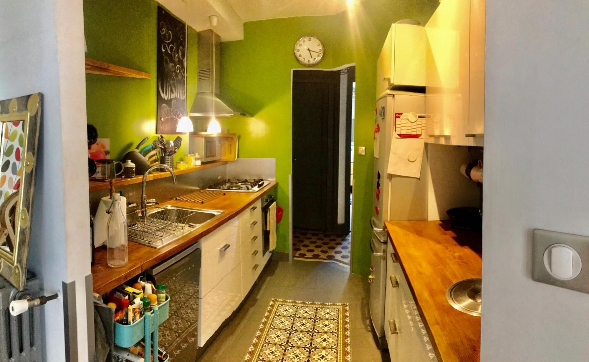 Apartment Le Beau Nicois Nice